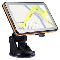 4.3 inch gps navigation with CE/ROHS certificates