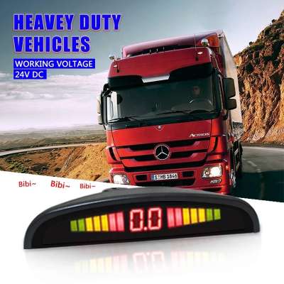 Car Parking Sensor For Truck Bus Heavy Vehicle