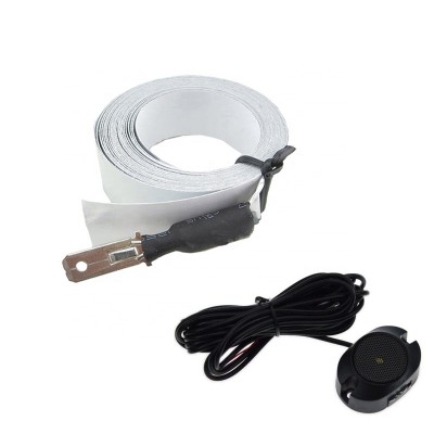 High Sensitive Magnetic Reversing Radar Car Electromagnetic Parking Sensor System No Hole No Drill