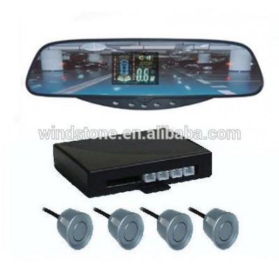 wireless car reverse parking sensor system