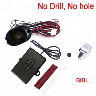 No drill No hole Car Electromagnetic Sensor Strip for BACK