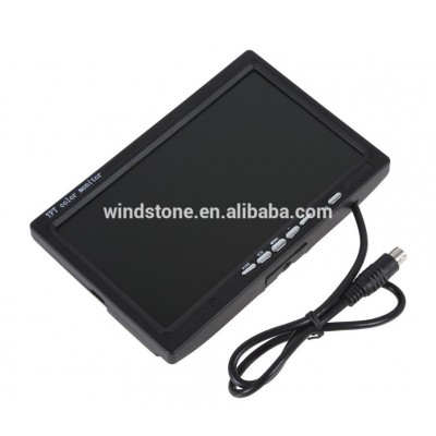 7inch TFT-LCD  with Bluetooth Handsfree and Multimedia Play