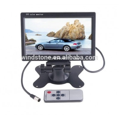 Bus/truck parking rearview system,video parking rearview system with night vision camera