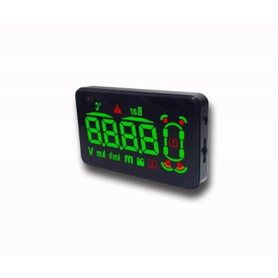 OBD-II Head-up Display