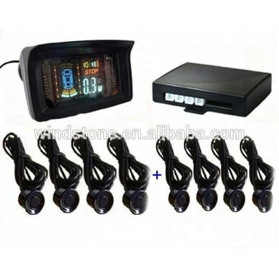 8 Sensor New Parking Assistance Sensor de Estacionamento VFD Drives Parking