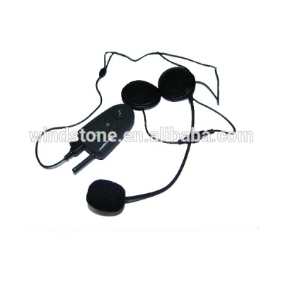 moto intercom/moto interphone helmet communicator/waterproof