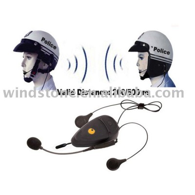 For More Than 100 meters Bluetooth Handsfree Military Helmet Intercom