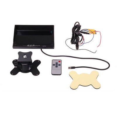 Hot Sale Car Rearview TFT Monitor Parking Sensor With 4 Sensors 7 Inch