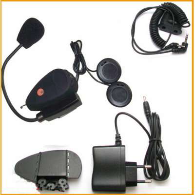 motorcycle intercom audio communication system mobilephone handsfree .radio and Gps guide voice