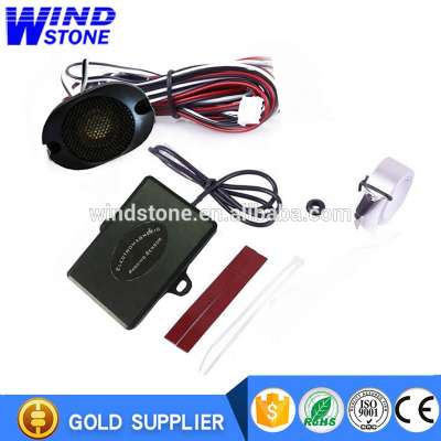 Smart Parking System Electromagnetic Car Detector Sensor Wireless Reverse Assistant