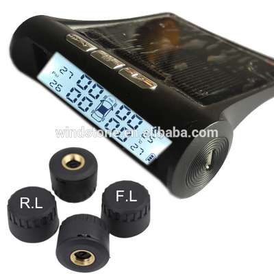 Chinese Manufactory TPMS Car Tire Pressure Monitor Shenzhen High Quality Tire Pressure