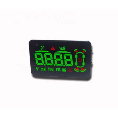 Car OBD2 HUD Head Up Display