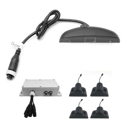 Truck Blind Spot Detection System Sensor for Parking Safe Parking Equipment